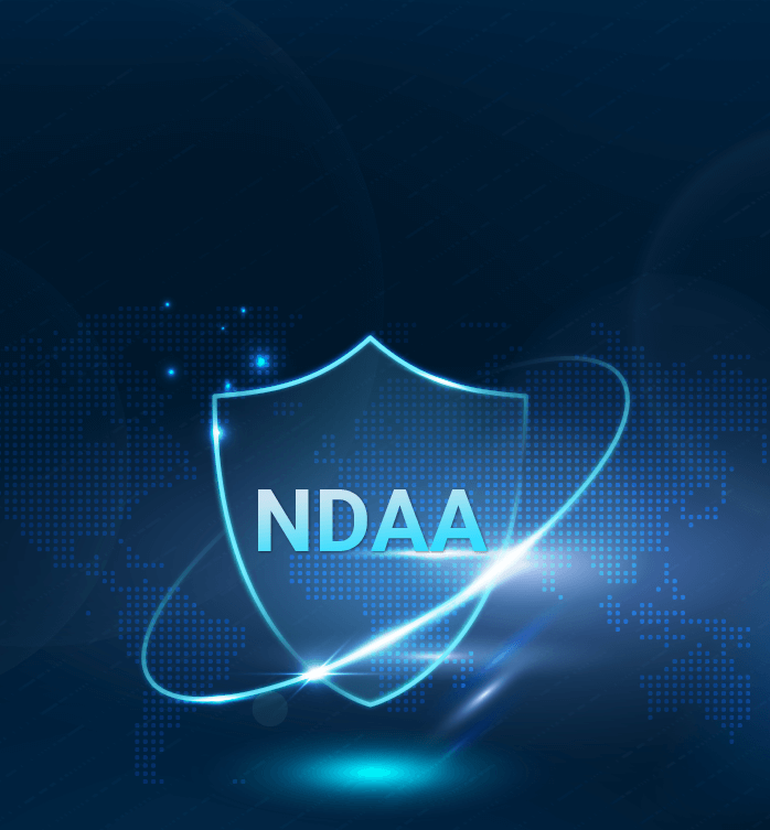 NDAA Approved Camera Systems