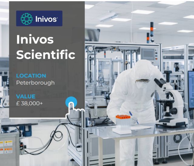 Inivos Scientific